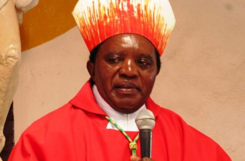 Attentat à la Bombe à Kasindi : Mgr Paluku Sikuli recommande aux autorités de faire respecter scrupuleusement les principes de la sacralité de la vie et de l'inviolabilité des lieux de cultes