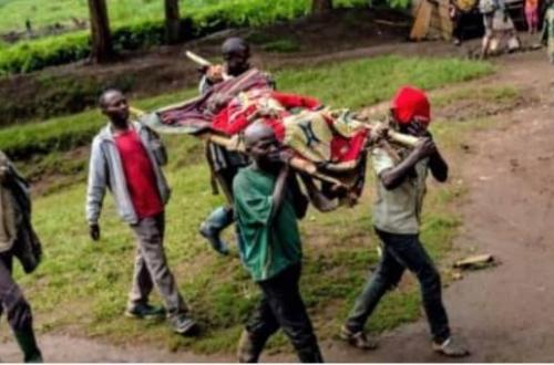 Irumu : Découverte d'un corps d'une femme tuée par des inconnus à Otomabere