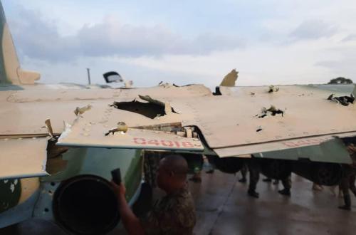 Agression rwandaise : En colère suite aux pertes lui infligées sur terrain, le Rwanda attaque les avions de chasse de la RDC