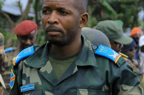 Explosion d'une bombe à Beni : “Le poseur de cet engin de guerre, c'est un homme membre effectif du mouvement territoire ADF” (Capitaine Antony Mualushayi)