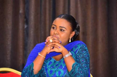 RDC : "La force régionale de l'EAC doit quitter le territoire congolais, elle n'apporte rien", fulmine une sénatrice