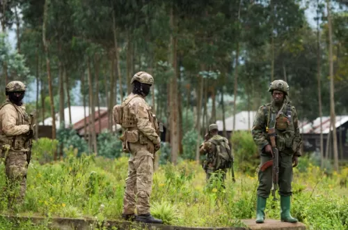 RDC : Les opérations militaires contre le M23/RDF se poursuivent (Gouvernement)