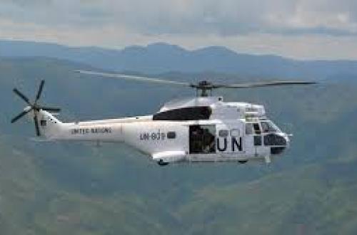Attaque du M23 contre un hélicoptère de la MONUSCO : Kinshasa condamne et sollicite des sanctions immédiates