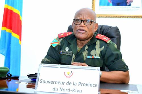 Manifestation anti MONUSCO-EAC à Goma : “Plusieurs dérapages et débordements observés dont des actes de pillage et des barricades des avenues” (Gouverneur Constant Ndima)