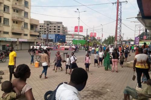 Guerre du M23 : La ville de Goma asphyxiée, plusieurs foyers particulièrement touchés