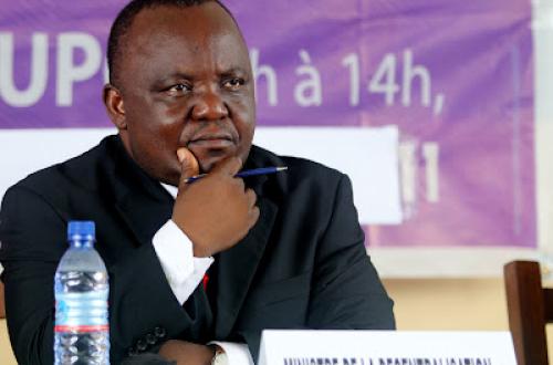 RDC : Mbusa Nyamwisi plaide pour l'accélération de la réforme des FARDC et de la police afin qu'elles soient capables d'assurer la défense nationale