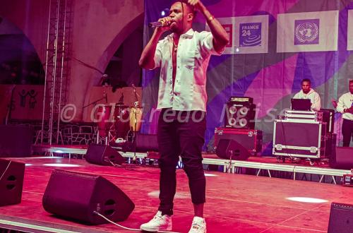 9e édition du Festival Amani à Bukavu : une deuxième journée réussie avec des nouveautés