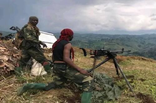 Grâce au feu de l'armée congolaise sur les terroristes Djihadistes ADF/MTM dans plusieurs axes opérationnels, cinq (5) combattants terroristes de Forces Démocratiques et Alliées, (ADF) se sont rendus dimanche 19 février 2023 auprès des Forces Armées de la République Démocratique du Congo (FARDC) dans la région de Beni au Nord-Kivu.  En provenance le long de rivière Asefu-Ayili dans la périphérie de Mamove à l'Ouest de la cité  d'Oïcha, a fait savoir le capitaine Antony Mualushayi. Ces cinq (5) ADF parmi eux
