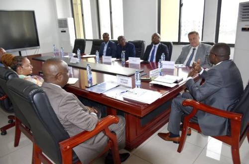 Industrie : Le CCB appelé à accélérer l'installation de l’usine des précurseurs des batteries électriques dans le Katanga 