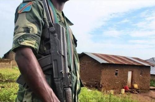 RDC : “L'activisme des groupes armés communautaires dans la province de l'Ituri a connu un regain”, (ministère de l’intérieur)