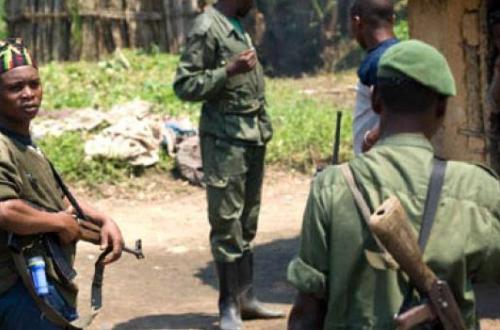Nord-Kivu : Des miliciens Maï-Maï s'entretuent autour du partage de butin à Lubero