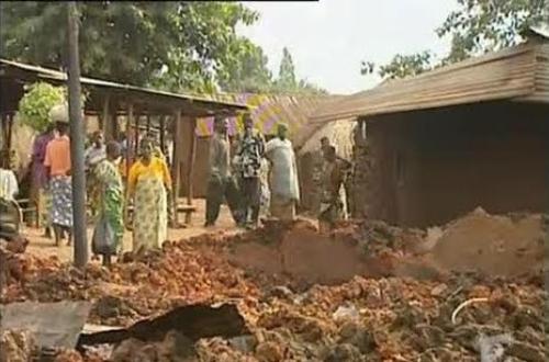 Ituri : 6 civils tués par les miliciens de la Codeco à Tsé et Katoto