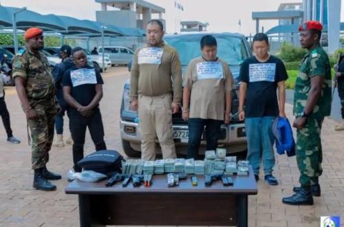Lualaba : Pour extorsion, détention de munitions de guerre et meurtre, 3 sujets chinois condamnés à mort à Kolwezi