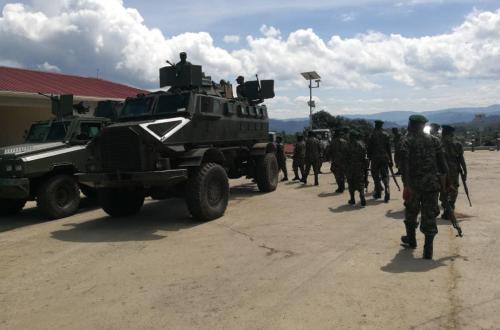 L'Ouganda envoie d’autres soldats en RD Congo pour “maintenir la paix” mais sans combattre le M23