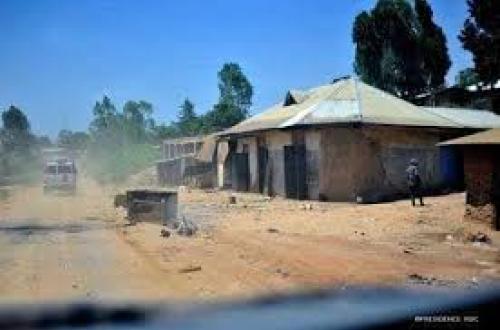 Ituri : Après le massacre de civils à Mahagi, la communauté Alur souhaite le départ de l'administrateur militaire