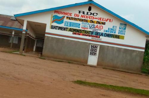 Beni : Deux corps sans vie découverts à Bashu