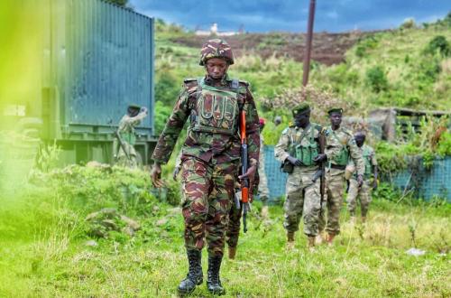 Présence des troupes de l'EAC en RDC ; la société civile dénonce une cacophonie sur terrain et demande à Félix Tshisekedi à fixer l'opinion nationale