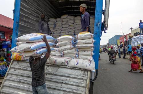 RDC : Examen du Projet de Loi instituant la réserve armée, le Ministre de la Défense Nationale chargé de prendre toutes les dispositions nécessaires