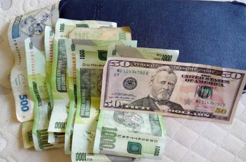 RDC : La dépréciation des francs Congolais face aux dollars américains ; une balance de paiement déficitaire qui est l'une des causes majeures