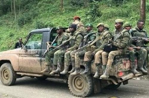 Beni : Deux terroristes ADF arrêtés par l'armée à Mantumbi