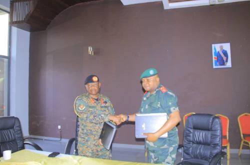 Opérations militaires UPDF-FARDC : Satisfaites du premier résultat, les deux armées réaffirment la nécessité de poursuivre les opérations