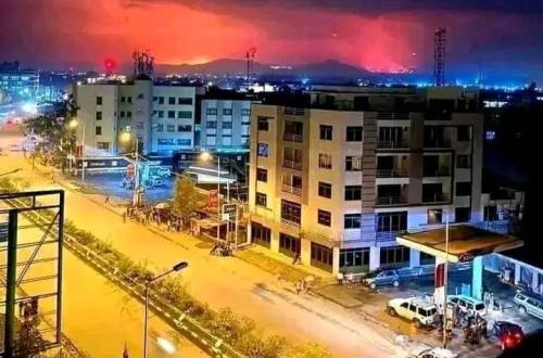 Goma : A seulement une nuit, plus de 65 maisons visitées par des bandits