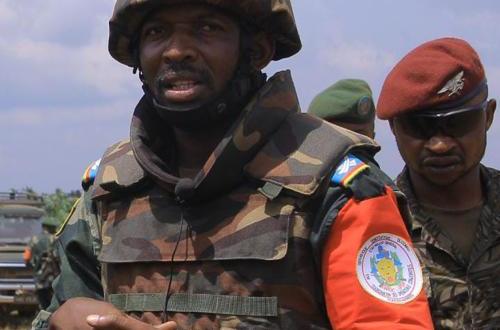 Lubero : “Deux combattants Maï-Maï du groupe Baraka neutralisés et leurs armes récupérées par les FARDC à Kyambogho” (Cap. Antony Mualushayi)