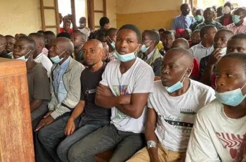 Goma : Le procès en appel du militant de la LUCHA Mwamisyo Ndungo renvoyé à la huitaine