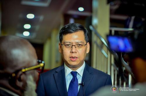 La Chine veut soutenir l'industrie militaire de la RDC avec un appui de 23 millions de dollars
