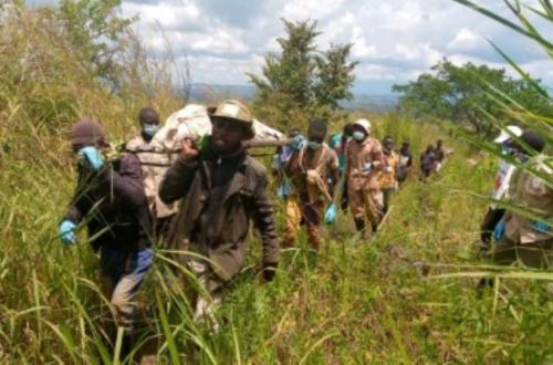 Irumu : Découverte d'un corps sans vie au village de Idohu