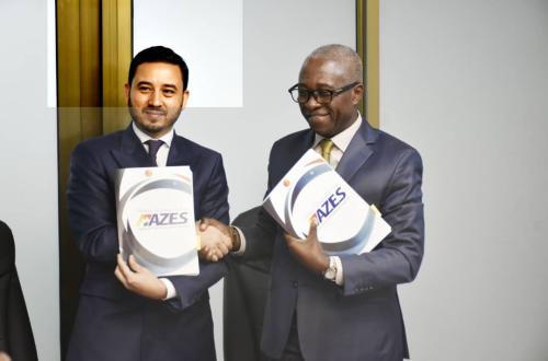 Kinshasa : L’AZES et la SIDIC signent le contrat d'aménagement de la ZES de Kin Malebo consacrée à la transformation du bois