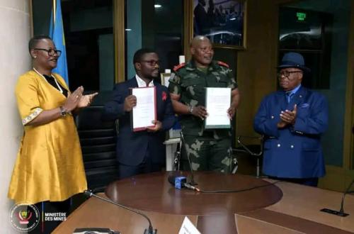 RDC : 13 millions USD décaissés par Kibali Gold Mine pour la construction des infrastructures au profit des communautés affectées par l'exploitation minière