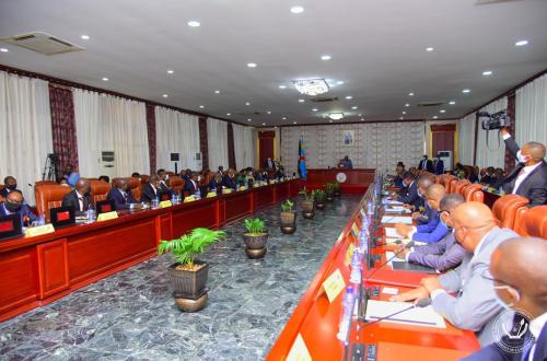 RDC : Le Gouvernement favorable à l'organisation des élections syndicales au sein de l’Administration publique