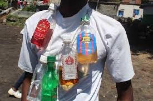 Goma : La prolifération des boissons fortement alcoolisées inquiète les habitants de la ville touristique