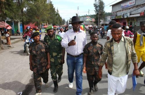 Goma : Des étudiants du Nord-Kivu demandent l’intervention de la MONUSCO pour remettre de l’ordre dans la gestion des Wazalendo