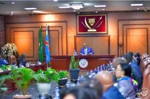 RDC : Coopération FMI-Banque Mondiale, le Gouvernement encouragé pour les efforts entrepris dans un contexte difficile