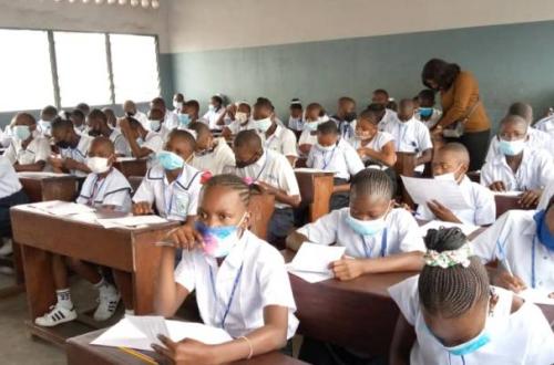 RDC : Report de l'Examen National de Fin d'Etudes Primaires dans certaines provinces éducationnelles de l'Ouest