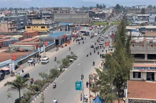 Nord-Kivu : Malgré l'insécurité, le petit commerce reste une colonne vertébrale de l'économie de la ville Goma