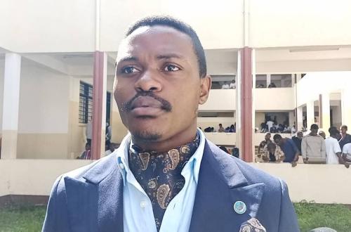 Nord-Kivu : Satisfait de son bilan à la tête de la REC, l'Ex-représentant des étudiants disposé à fournir son expertise à son successeur