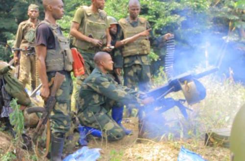 Beni : Quatre combattants ADF neutralisés dans le Ruwenzori