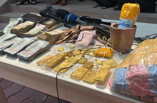 RDC : Intensification de la traque contre le trafic d'or vers les pays frontaliers, Félix Tshisekedi salue l'opération d'envergure menée au Sud-Kivu