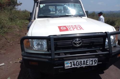 Lubero : La société civile s’inquiète du kidnapping des humanitaires en chefferie des Baswagha