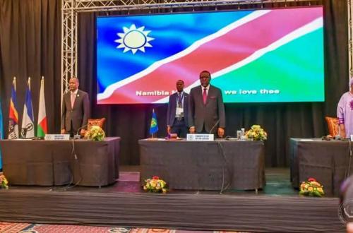 Sommet de Windhoek : Approbation du déploiement de la Force de la SADEC en RDC