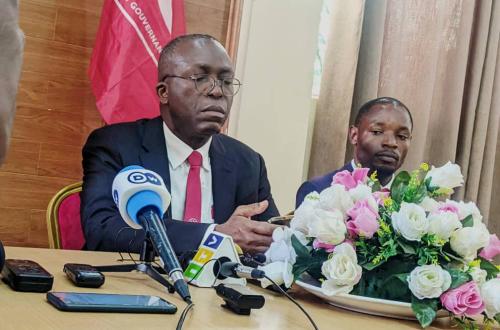 RDC : À Goma, Matata Ponyo attribue la persistance de l'agression rwandaise à la "mauvaise gouvernance et au mauvais leadership des autorités"