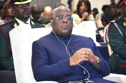 Forum d'affaires RDC-Botswana : Félix Tshisekedi invite les opérateurs économiques Botswanais à nouer des partenariats avec ceux de son pays