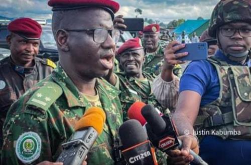 Nord-Kivu : les troupes Burundaises demandent toutes les accusations de leur collaboration avec les groupes armés dans l’Est de la RDC