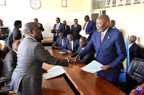 RDC : Vers une piste de solution pour répondre à la problématique du maïs dans les Katanga et Kasaï