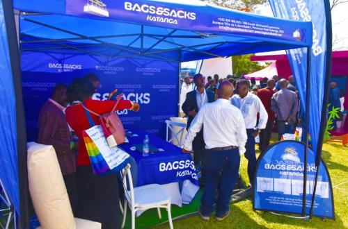 Industrie : Le FPI finance le projet de production des emballages de la société Bags & Sacs dans le Katanga