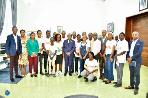 RDC : Le parlement des enfants plaide pour la révision de la loi portant protection de l'enfant