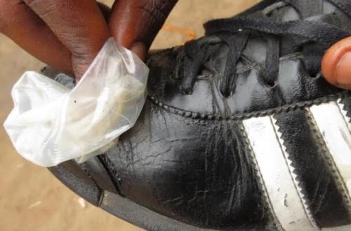 Goma, la ville où les préservatifs se transforment en cirage de chaussures
